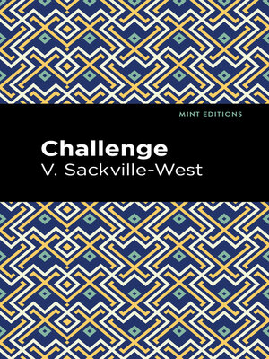 cover image of Challenge